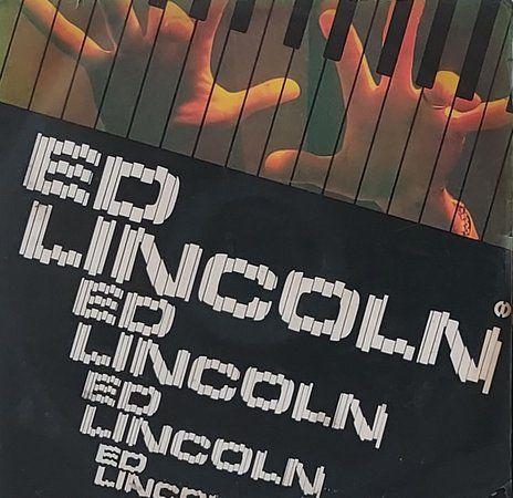 Capa do álbum "Órgão e Piano Elétrico", de Ed Lincoln