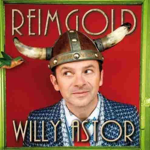 Album cover of "Reimgold" by Willy Astor