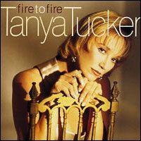 Portada de Álbum "Fire To Fire", de Tanya Tucker