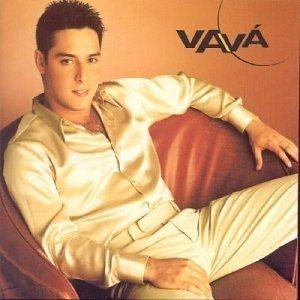 Capa do Álbum "Vavá", de Vavá