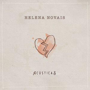 Capa do Single/EP "Acústicas", de Helena Novais
