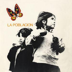 Portada de Álbum "La Poblacion", de Victor Jara