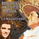 Portada de Álbum "La Malaguena - Vol. 2", de Miguel Aceves Mejía
