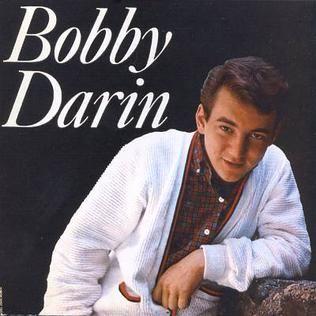 Portada de Álbum "Bobby Darin (1958)", de Bobby Darin