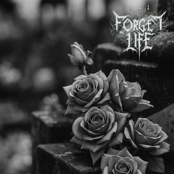 Portada de Álbum "El Firmamento", de Forget Life