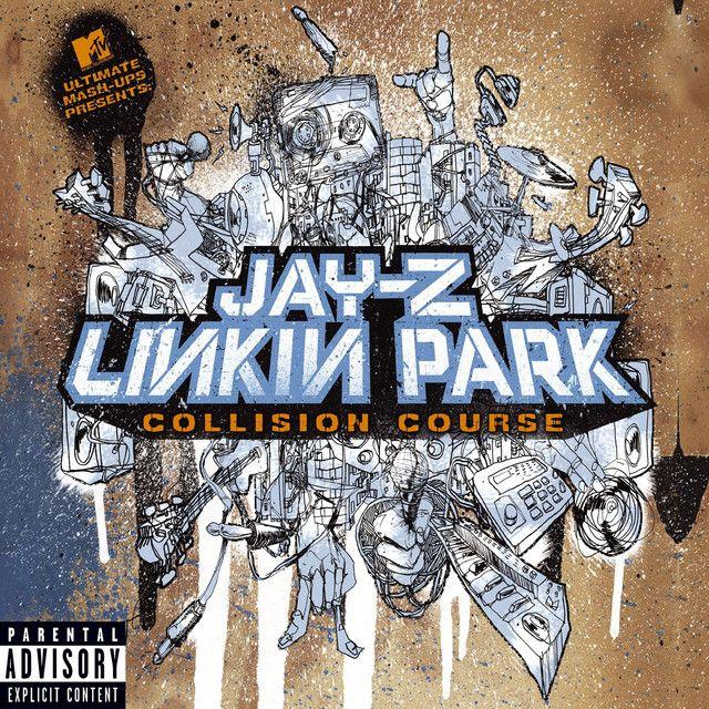 Capa do álbum "Collision Course (feat. Linkin Park)", de JAY-Z