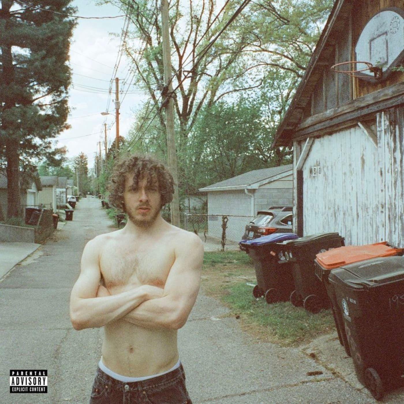 Capa do Álbum "Jackman.", de Jack Harlow