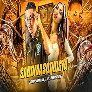 Portada de Sencillo/EP "Sadomasoquista ", de MC Thammy