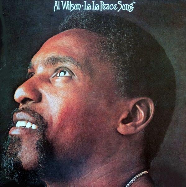Portada de Álbum "La La Peace Song", de Al Wilson