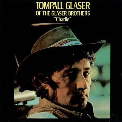 Portada de Álbum "Charlie", de Tompall Glaser