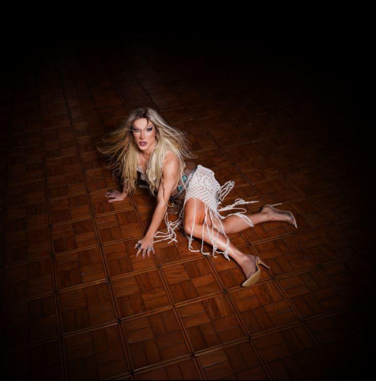 Portada de Álbum "TANTO", de Diego Martins