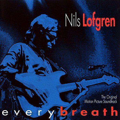 Portada de Álbum "Every Breath", de Nils Lofgren