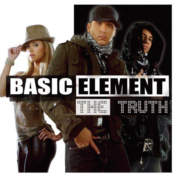 Capa do Álbum "The Truth", de Basic Element