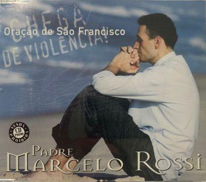 Portada de Sencillo/EP "Oração de São Fransisco", de Padre Marcelo Rossi