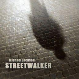 Capa do álbum "Streetwalker", de Michael Jackson