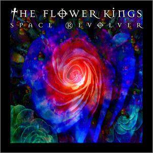 Portada de Álbum "Space Revolver", de The Flower Kings