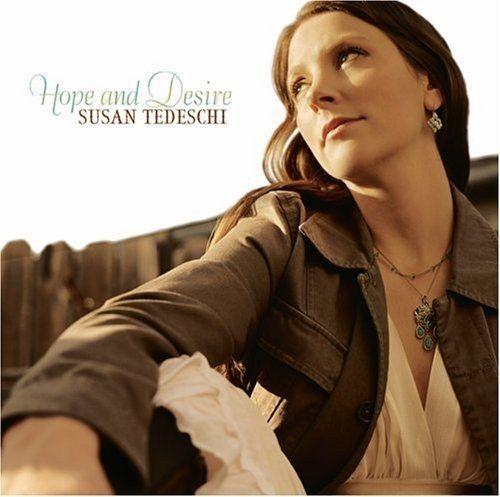 Capa do Álbum "Hope And Desire", de Susan Tedeschi