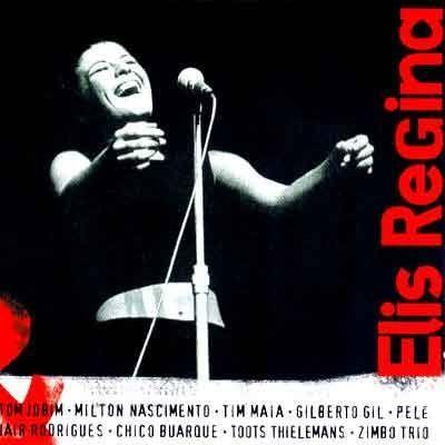 Portada de Álbum "Participação Especial", de Elis Regina