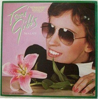 Portada de Álbum "I'm A Lady", de Terri Gibbs