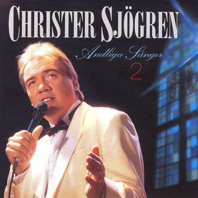 Portada de Álbum "Andliga Sånger 2", de Christer Sjögren