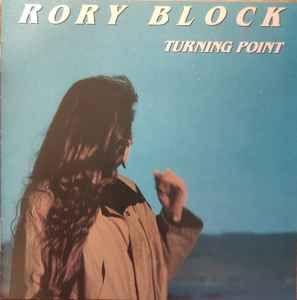 Portada del álbum "Turning Point", de Rory Block
