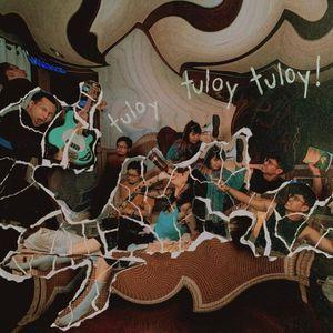 Portada de Sencillo/EP "tunoy tunoy tunoy! ", de The Vowels They Orbit