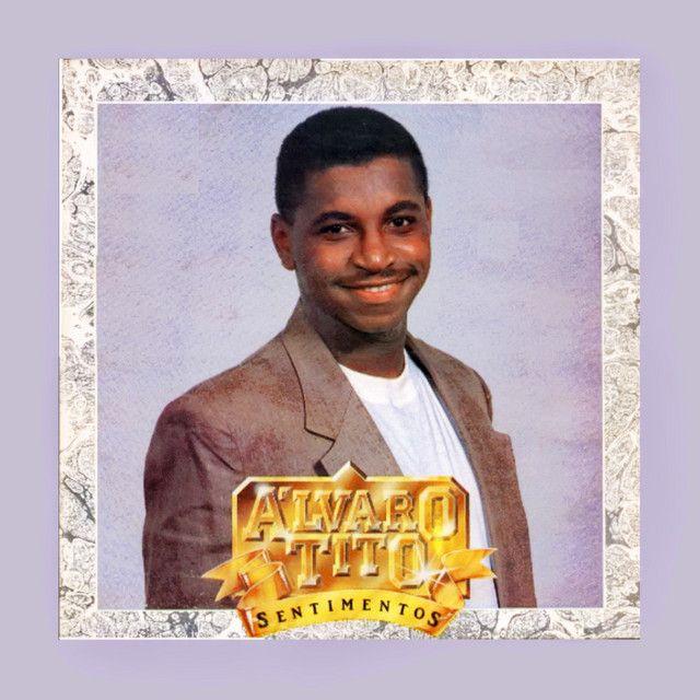 Album cover of "Sentimentos" by Álvaro Tito