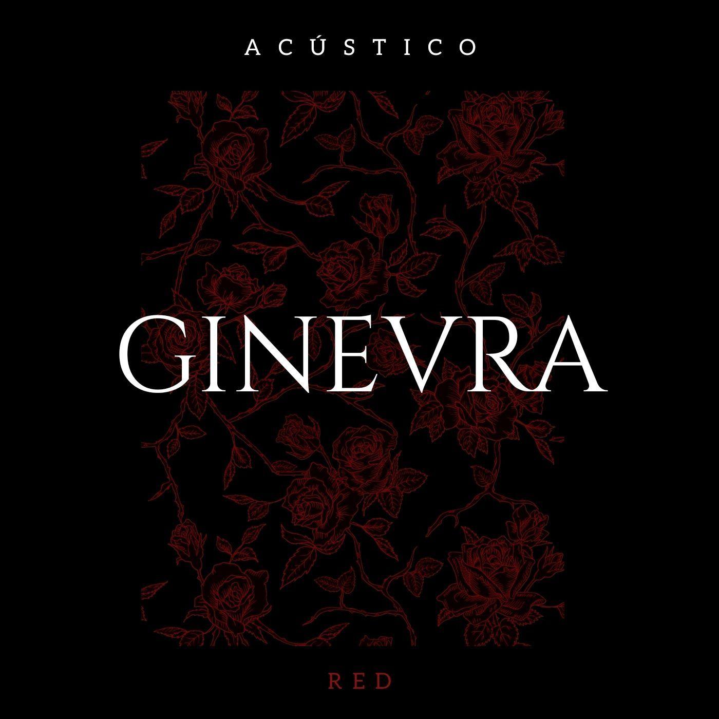 Portada de Álbum "Acústico (Red)", de Banda Ginevra