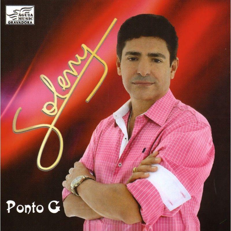 Portada de Álbum "Ponto G", de SOLENY