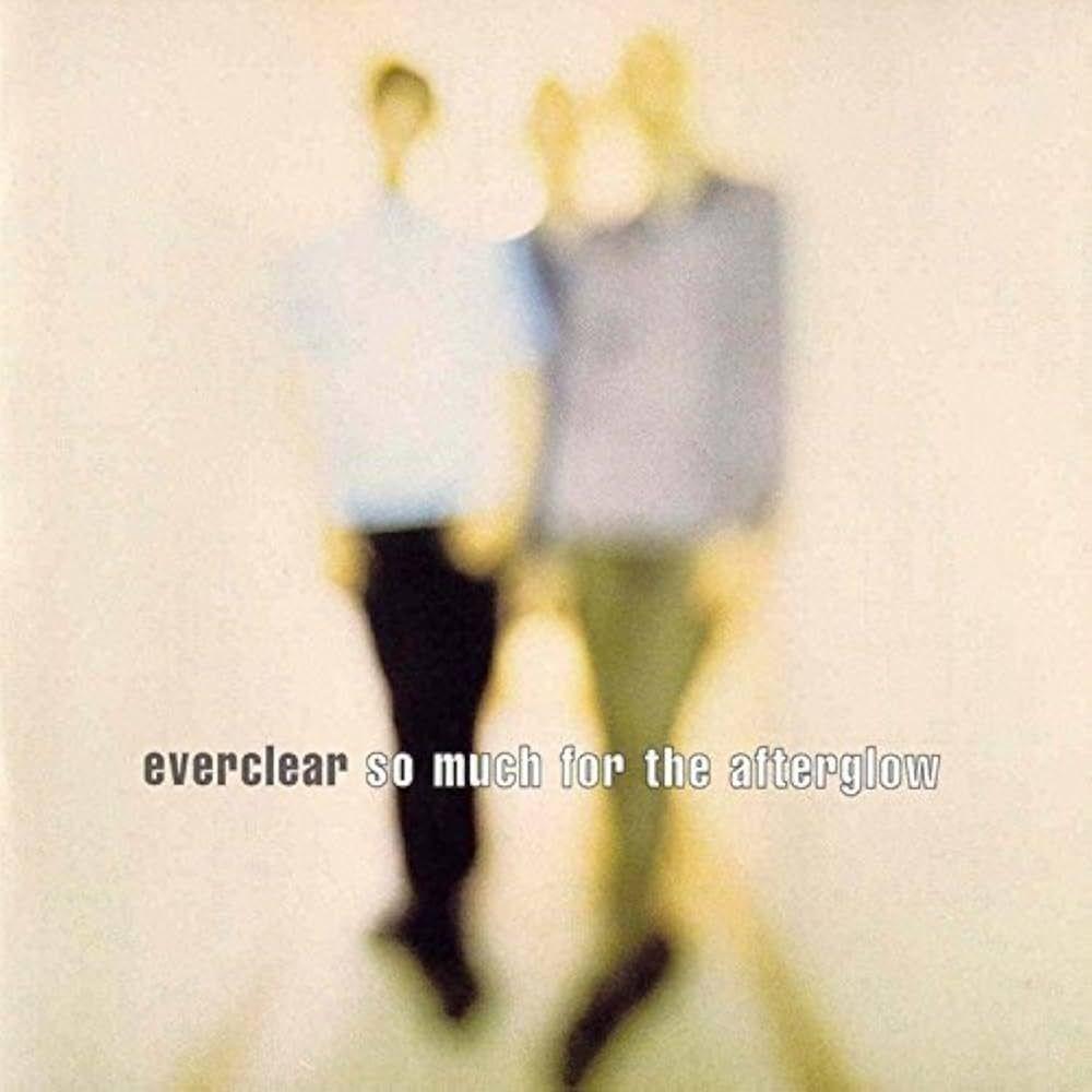 Capa do Álbum "So Much For The Afterglow", de Everclear