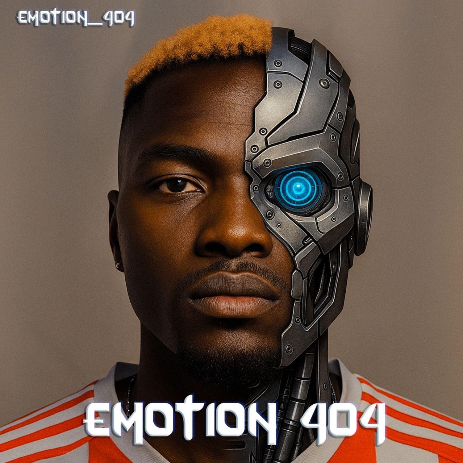 Capa do Single/EP "Emotion 404", de Papteezy