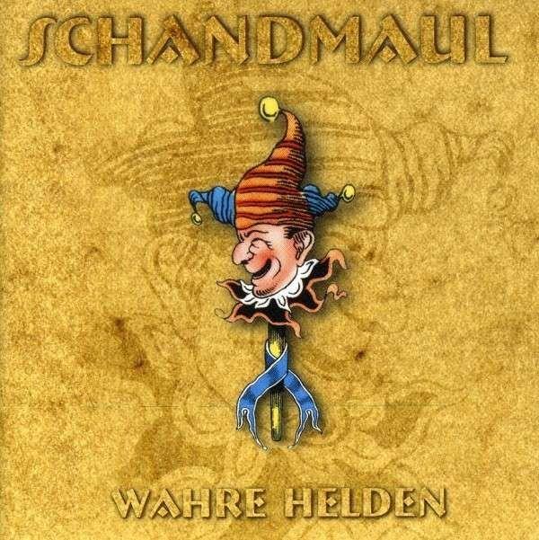 Portada de Álbum "Wahre Helden", de Schandmaul