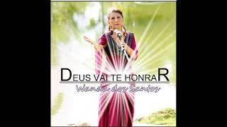 Portada de Álbum "Deus Vai Te Honrar ", de Wanda Dos Santos
