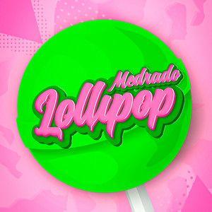 Portada de Sencillo/EP "Lollipop", de Medrado