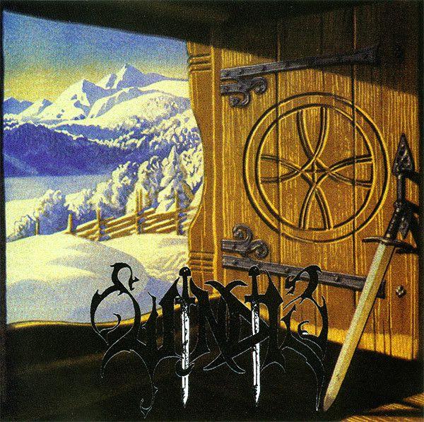 Capa do Álbum "Arntor", de Windir