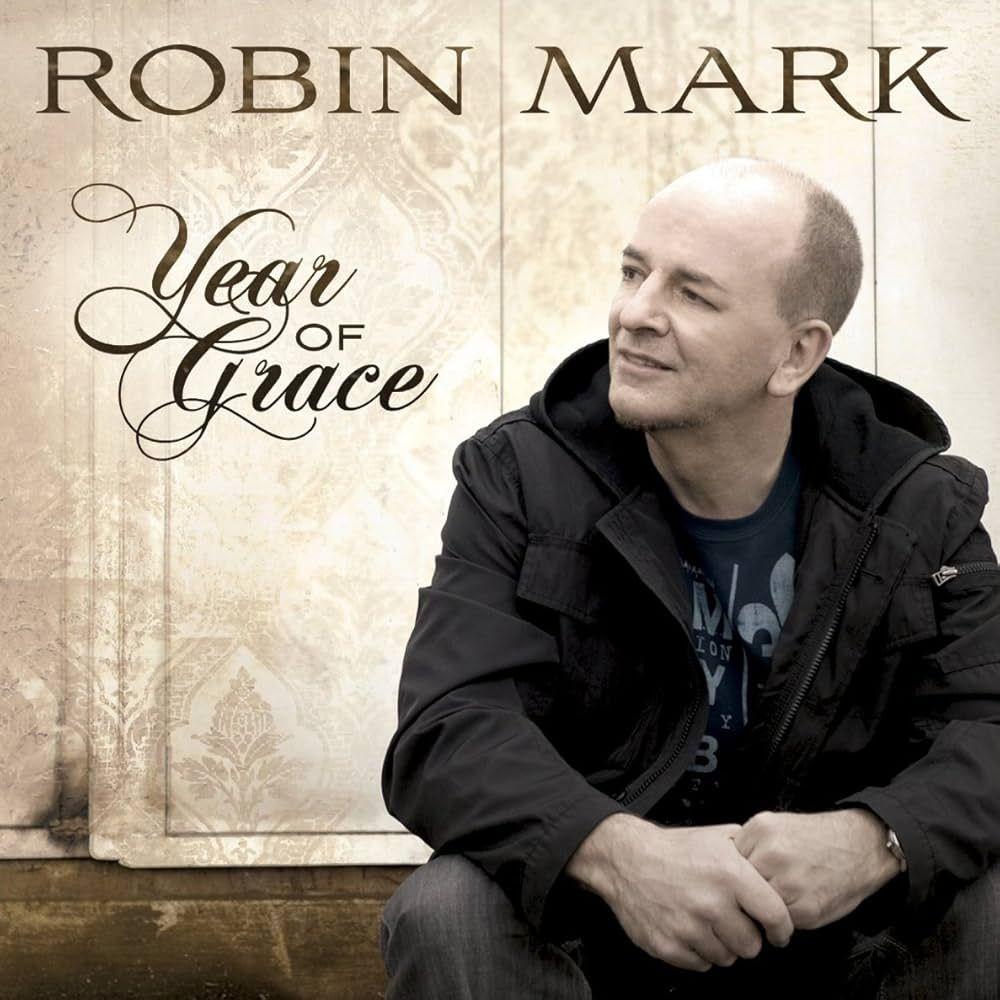 Album cover of "Year Of Grace" by Robin Mark