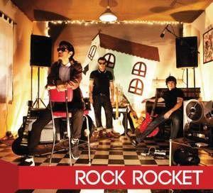 Portada de Álbum "Rock Rocket III", de Rock Rocket