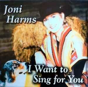 Portada de Álbum "I Want To Sing For You", de Joni Harms