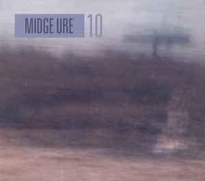 Capa do Álbum "10", de Midge Ure