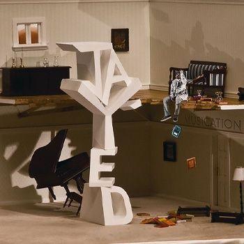 Capa do álbum "MUSICATION", de JAYED