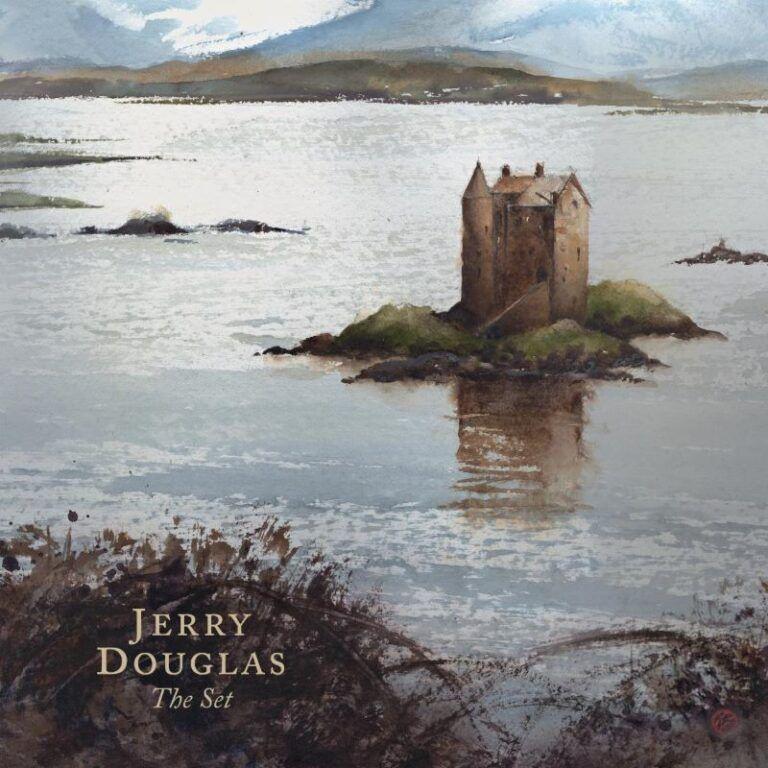 Portada de Álbum "The Set", de Jerry Douglas