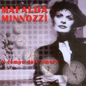 Portada de Álbum "IL Tempo Dell' Amore", de Mafalda Minnozzi