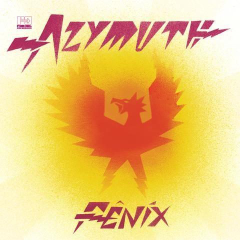 Album cover of "Fênix" by Azimuth