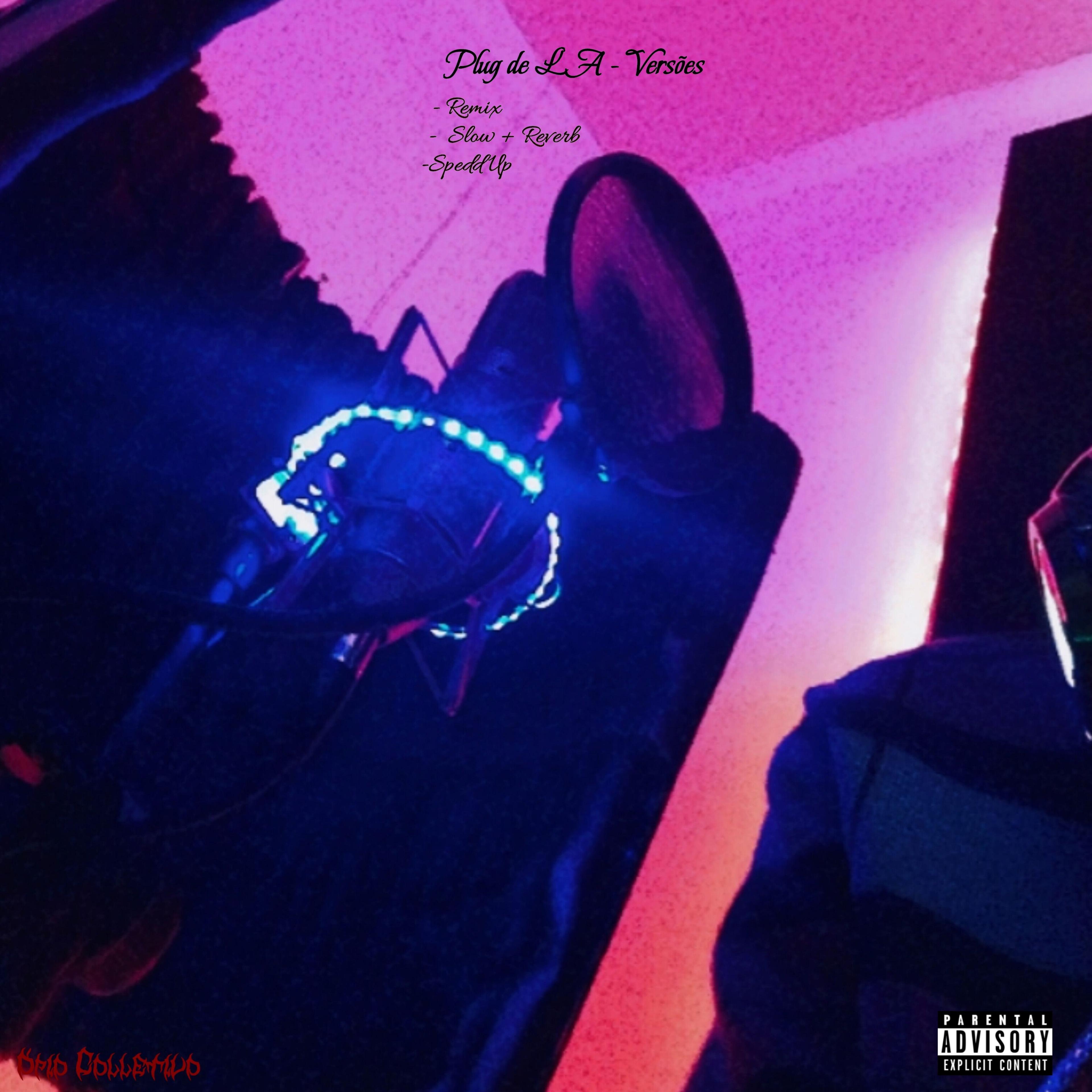 Portada de Sencillo/EP "Plug de LA (Deluxe)", de Vamp Eih