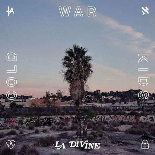 Portada de Álbum "LA DIVINE", de Cold War Kids