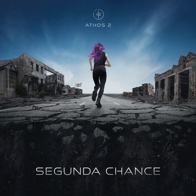 Album cover of "Segunda Chance" by Athos 2