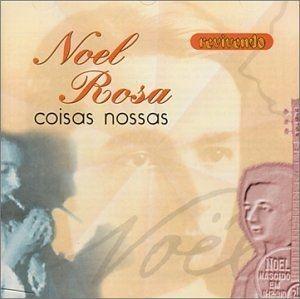Portada de Álbum "Coisas Nossas", de Noel Rosa