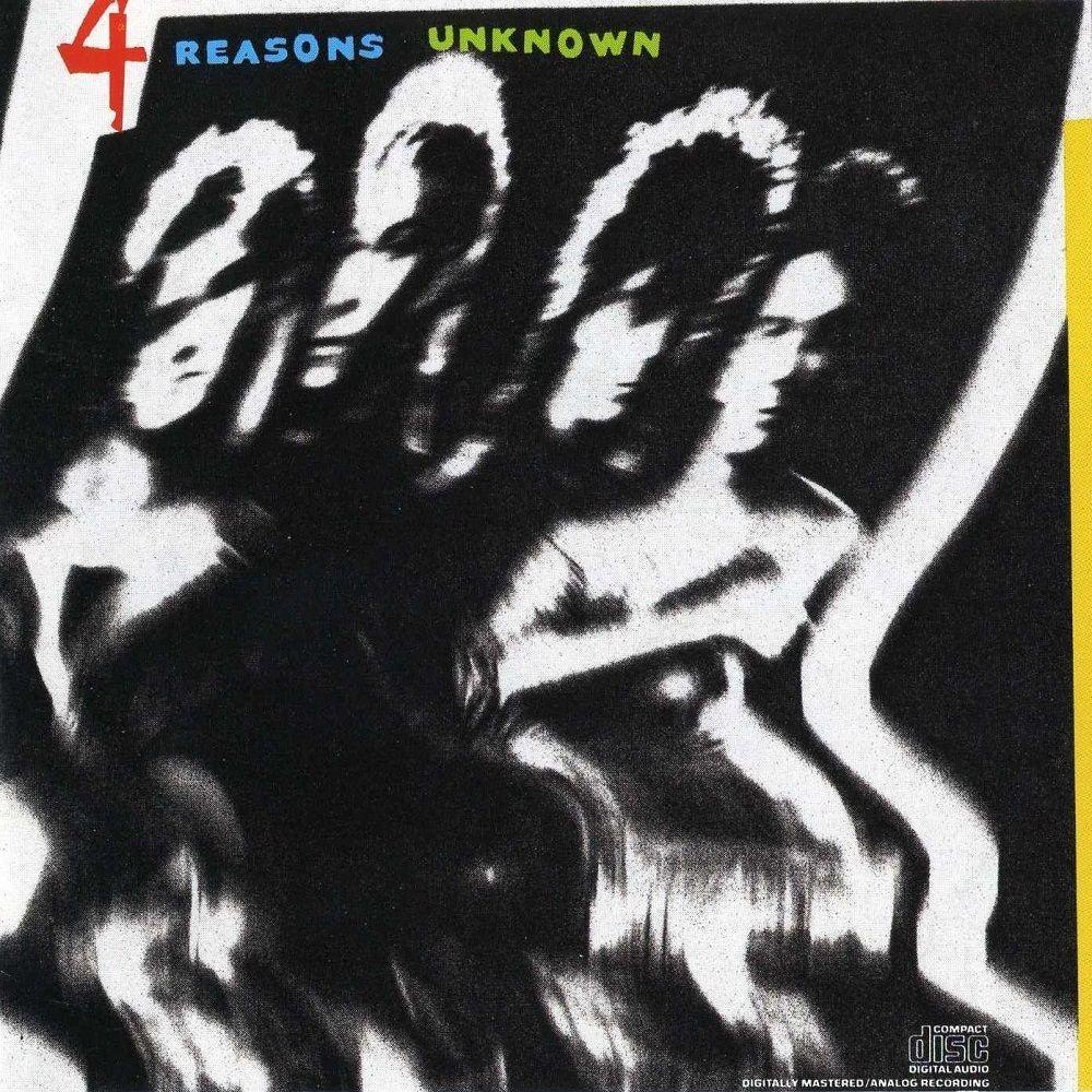 Portada de Álbum "4 Reasons Unknown", de 4 Reasons Unknown