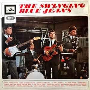 Portada de Álbum "The Swinging Blue Jeans", de The Swinging Blue Jeans