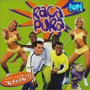 Portada de Álbum "O Pinto", de Raça Pura